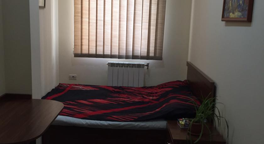 Yerevan Hostel Bilik gambar