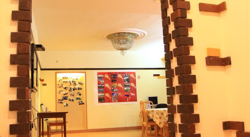 Yerevan Hostel Bilik gambar