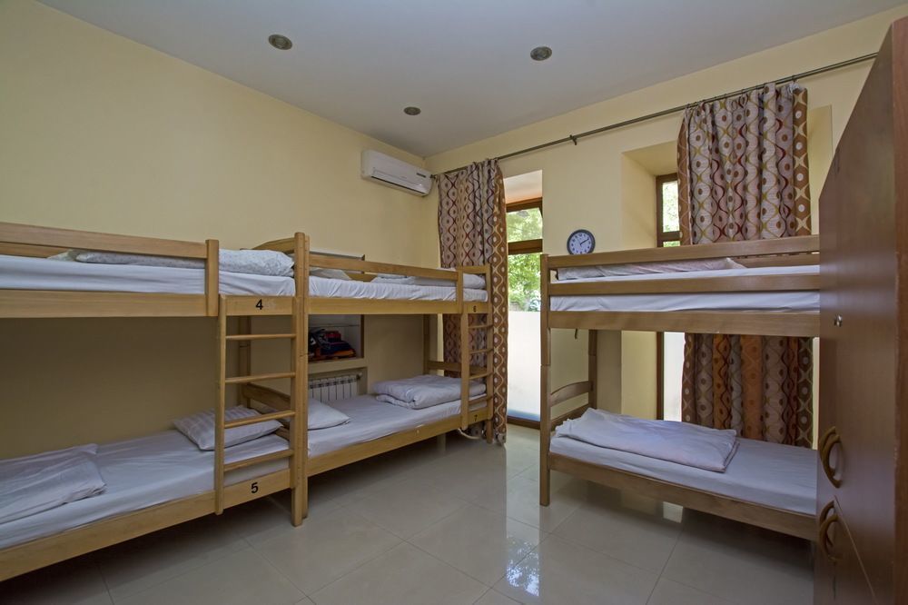 Yerevan Hostel Luaran gambar